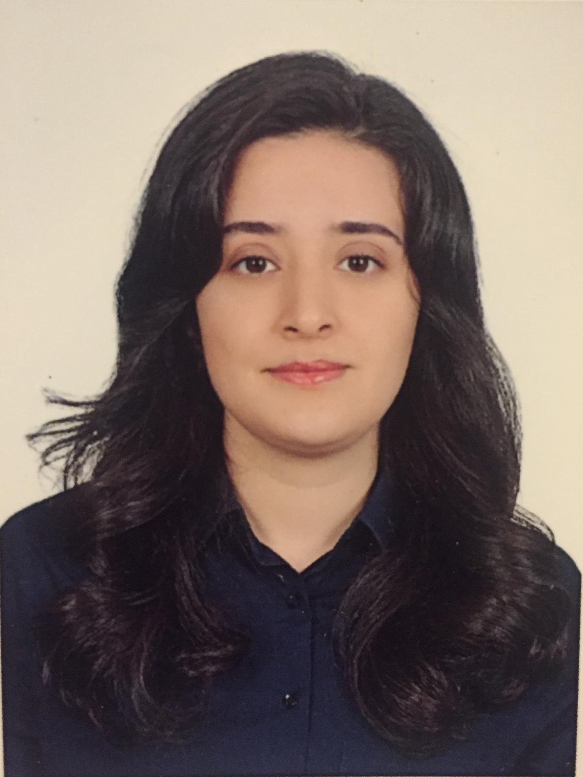 HALİME SÜMEYRA SEVMEZ